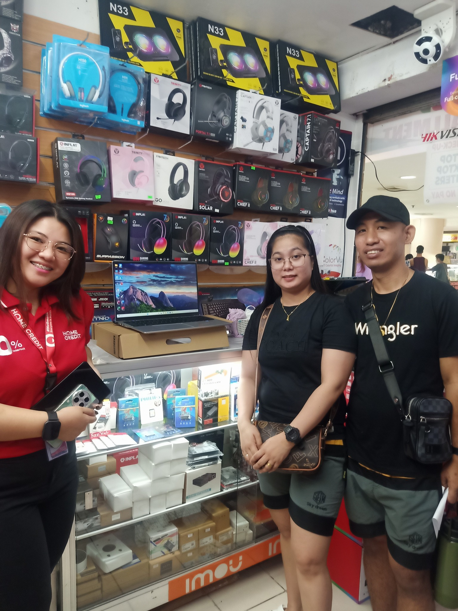 Customer 1