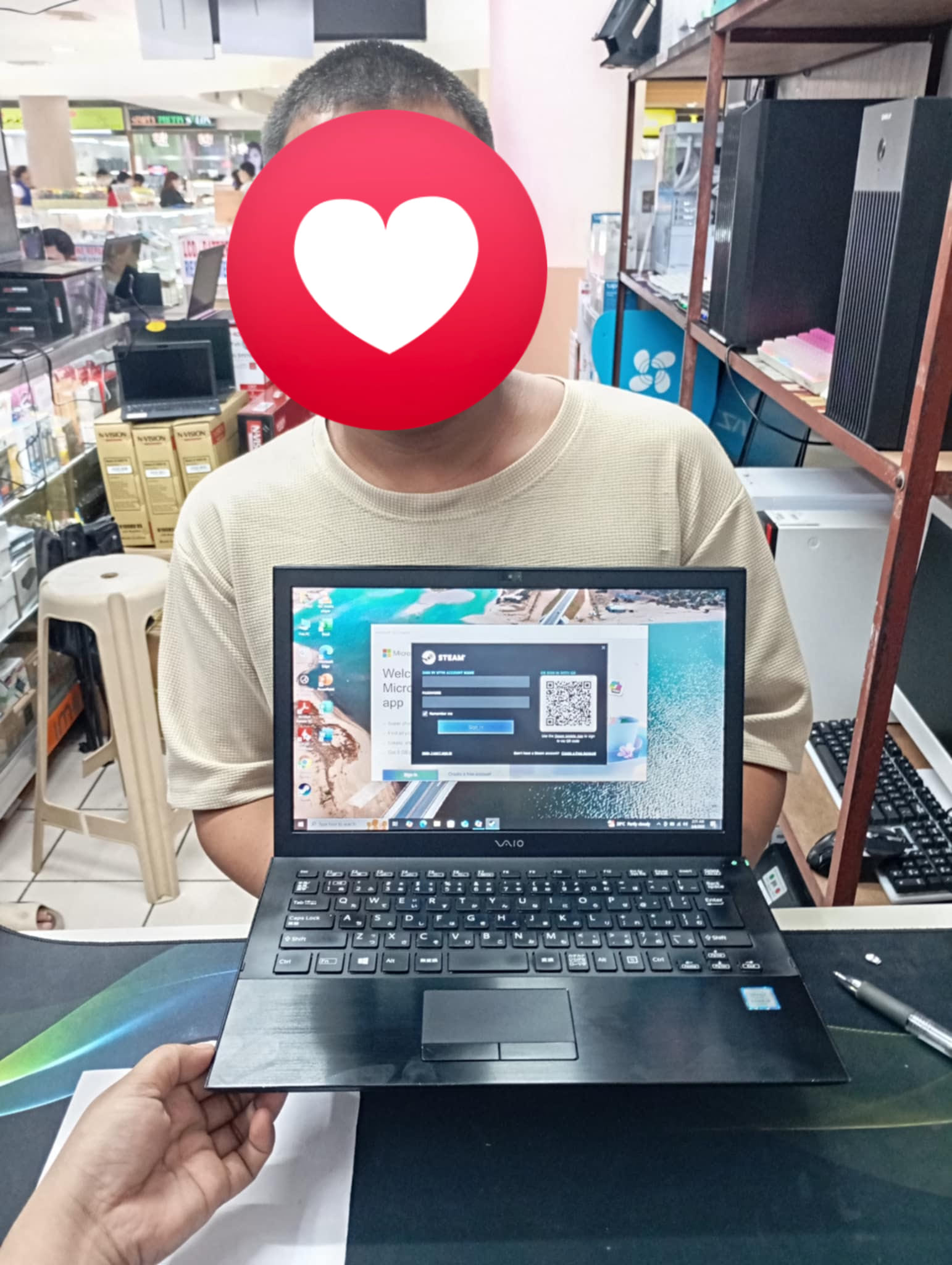 Customer 2