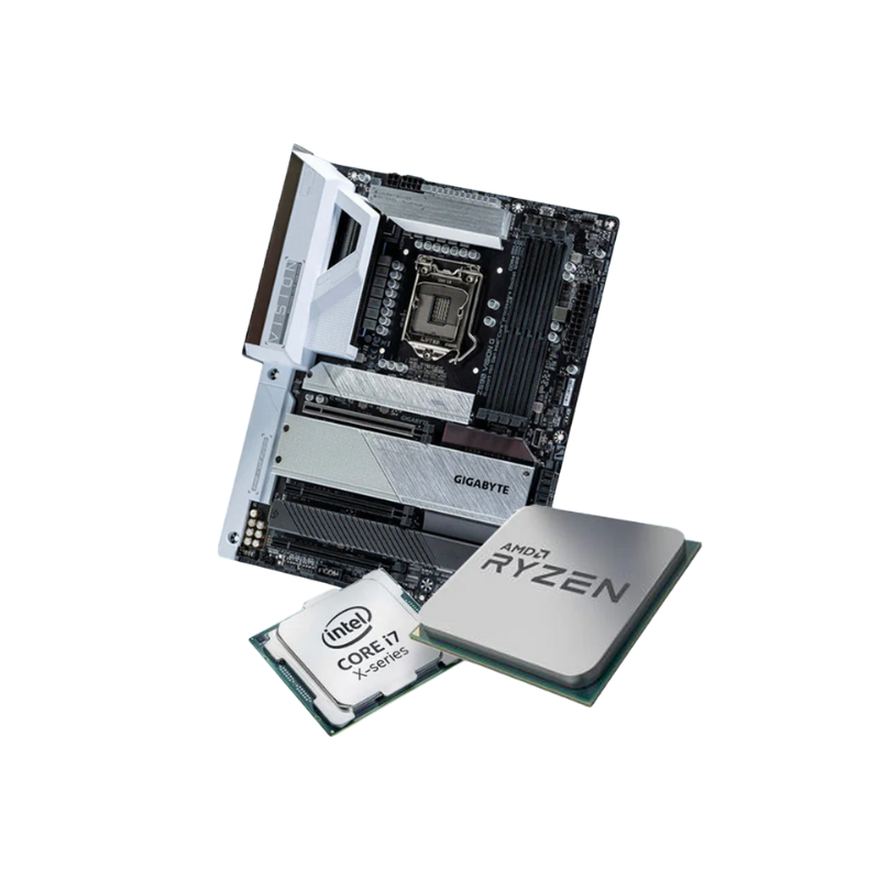 Processor & Motherboard Bundle